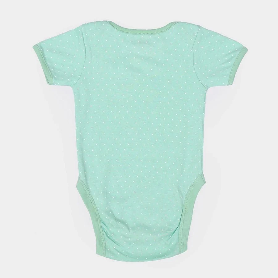 2Pk Cotton Interlock Romper Romper 4