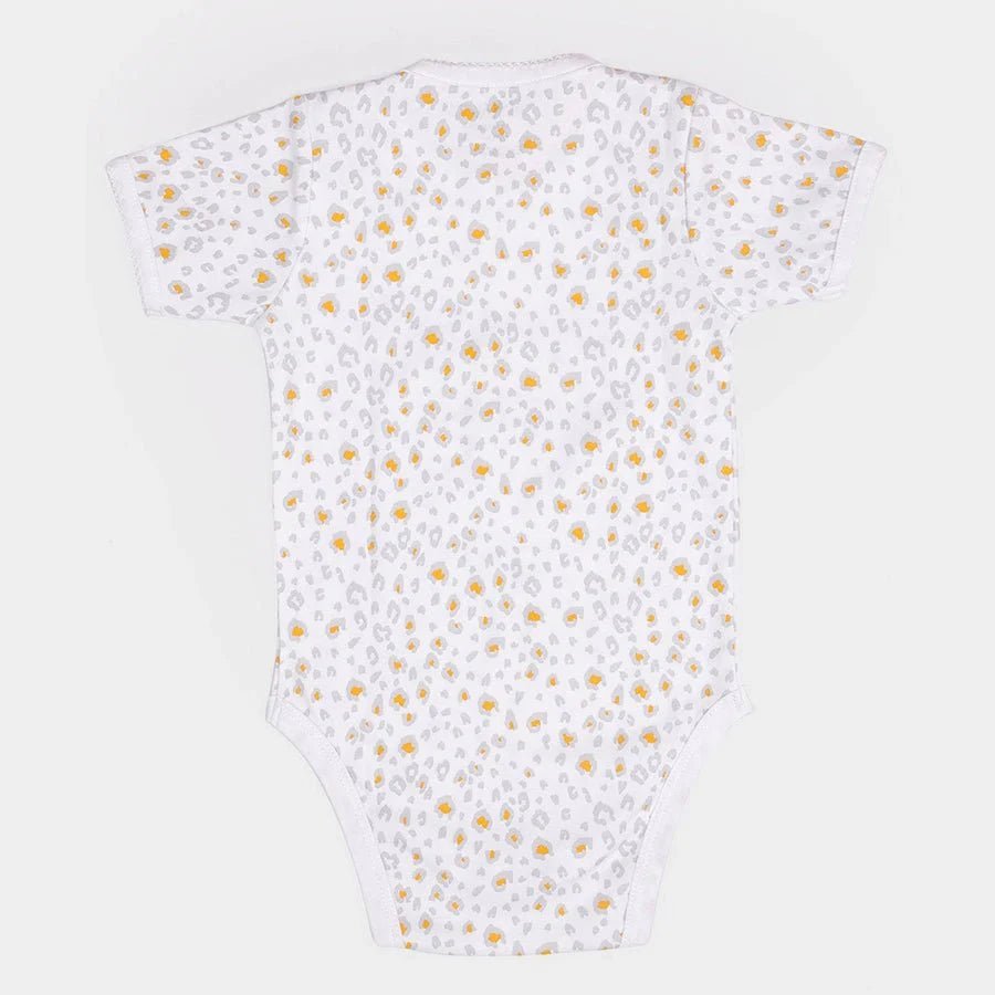 2Pk Cotton Interlock Romper Romper 7