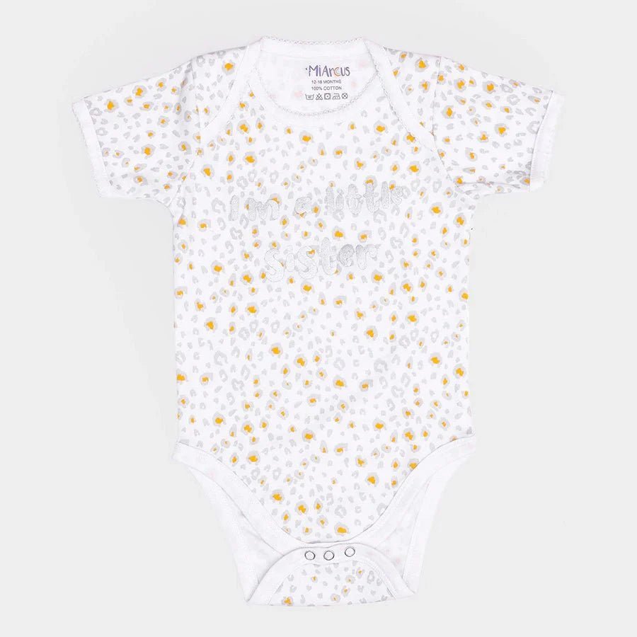 2Pk Cotton Interlock Romper Romper 14