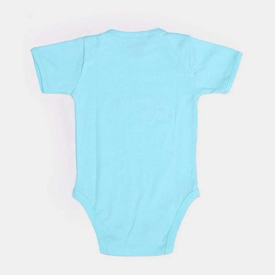 2Pk Cotton Interlock Romper Romper 3
