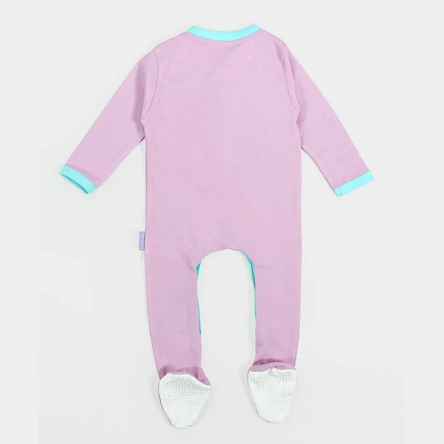2Pk Cotton Interlock Sleep Suit Sleep Suit 15
