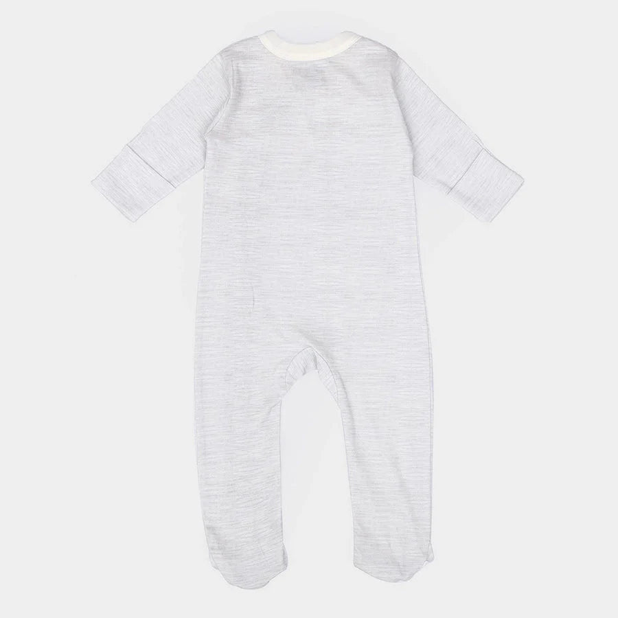 2Pk Cotton Interlock Sleep Suit Sleep Suit 7