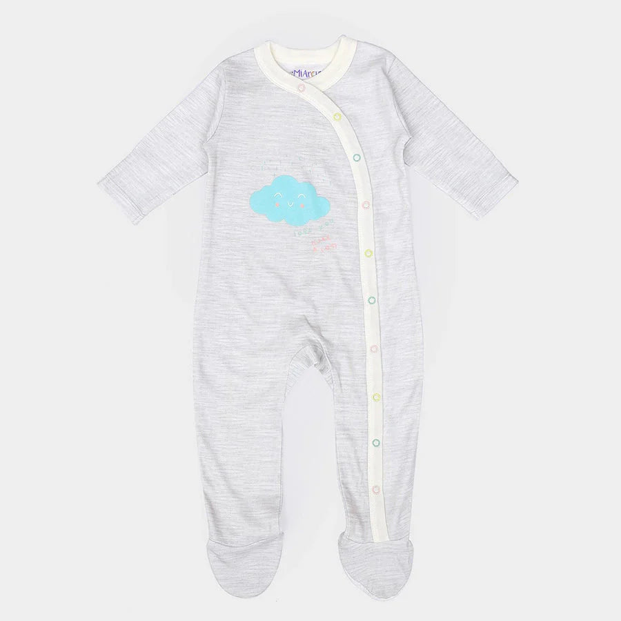 2Pk Cotton Interlock Sleep Suit Sleep Suit 13