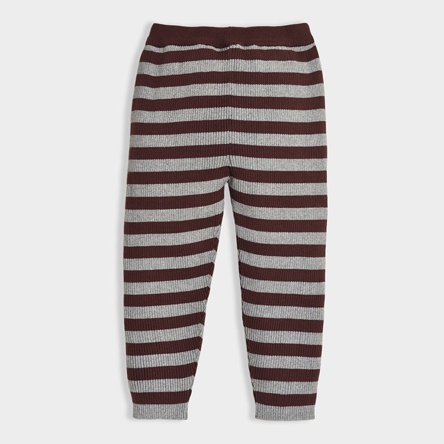 2Pk Cotton Jacquard Knit Sweater - Pyjama Set Sweater - Pyjama Set 7