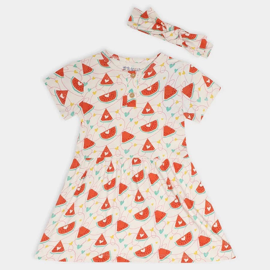 2Pk Cotton Jersey Frock - Shirt/T-Shirt Set Frock - Shirt/T-Shirt Set 7