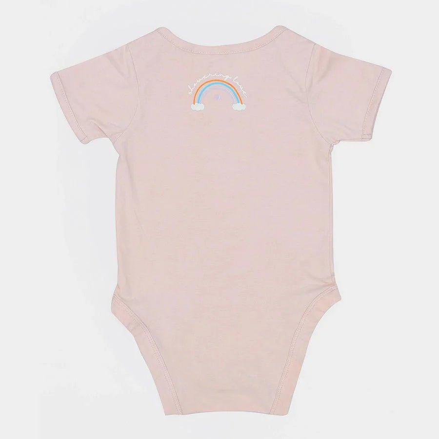 2Pk Cotton Jersey Romper Romper 9