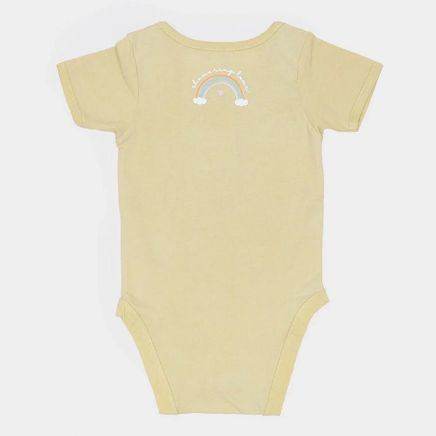2Pk Cotton Jersey Romper Romper 10