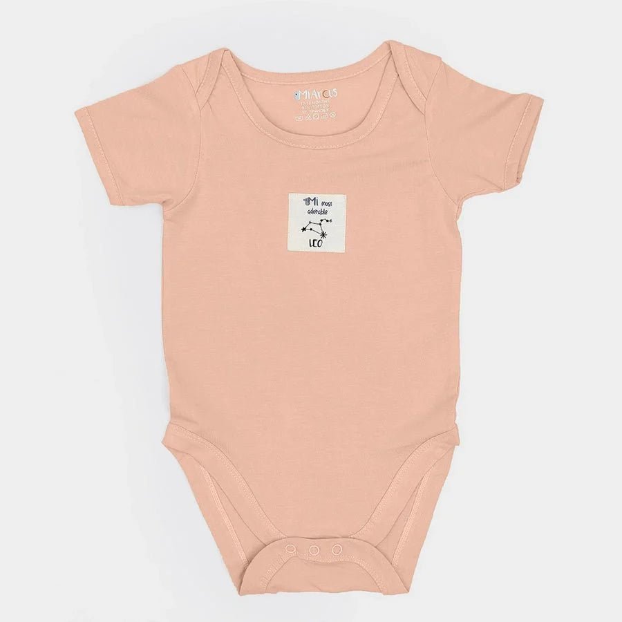 2Pk Cotton Jersey Romper Romper 8