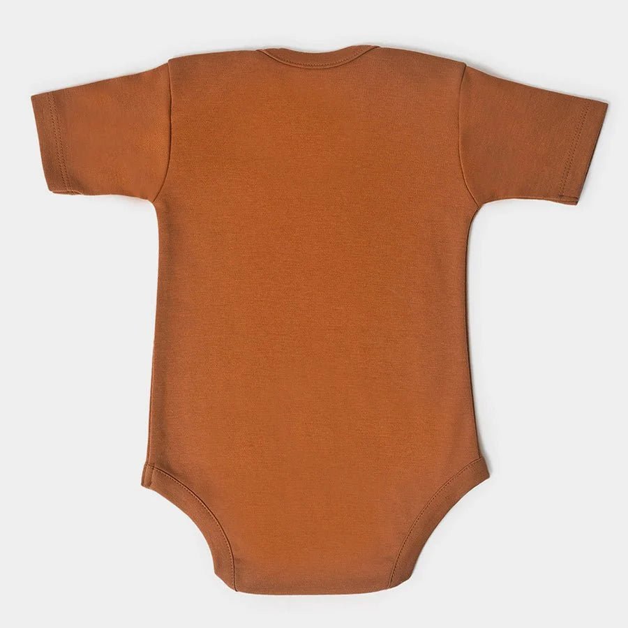 2Pk Cotton Jersey Romper Romper 10
