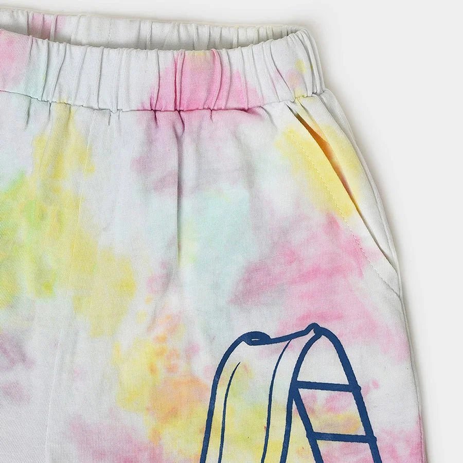 2Pk Cotton Jersey Shorts Shorts 4