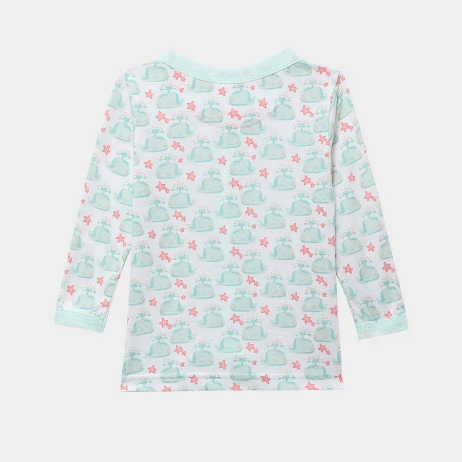 2Pk Cotton Jersey T-Shirt - Pyjama Set T-Shirt - Pyjama Set 12