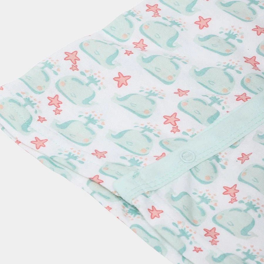 2Pk Cotton Jersey T-Shirt - Pyjama Set T-Shirt - Pyjama Set 5