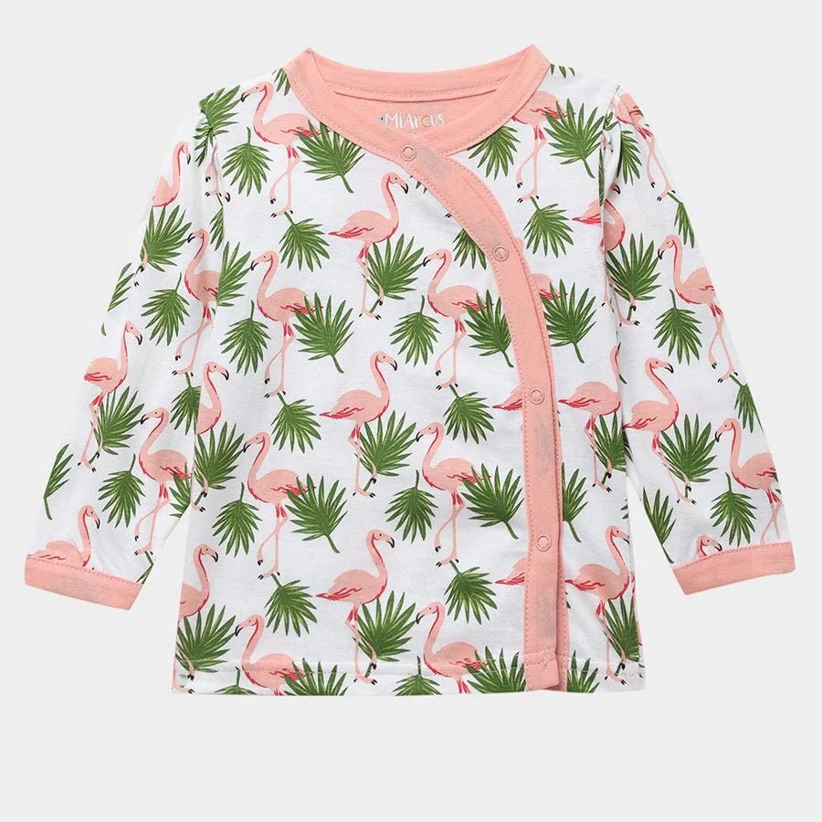 2Pk Cotton Jersey T-Shirt - Pyjama Set T-Shirt - Pyjama Set 2