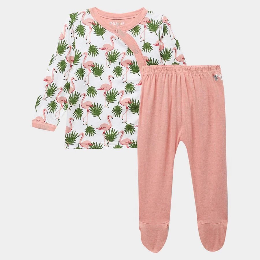 2Pk Cotton Jersey T-Shirt - Pyjama Set T-Shirt - Pyjama Set 1