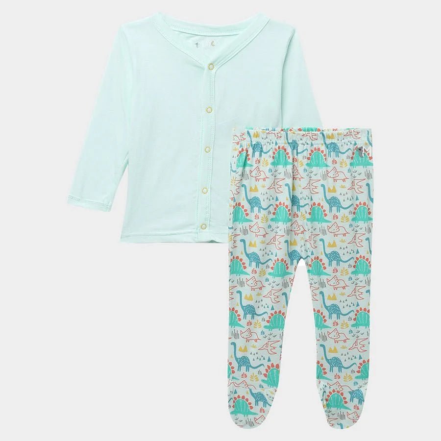 2Pk Cotton Jersey T-Shirt - Pyjama Set T-Shirt - Pyjama Set 10