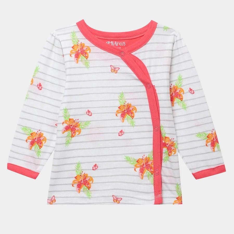 2Pk Cotton Jersey T-Shirt - Pyjama Set T-Shirt - Pyjama Set 2