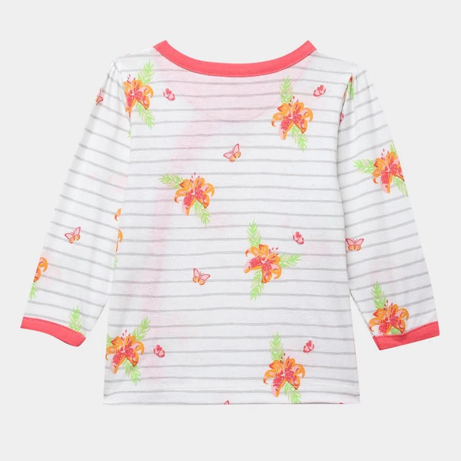 2Pk Cotton Jersey T-Shirt - Pyjama Set T-Shirt - Pyjama Set 3
