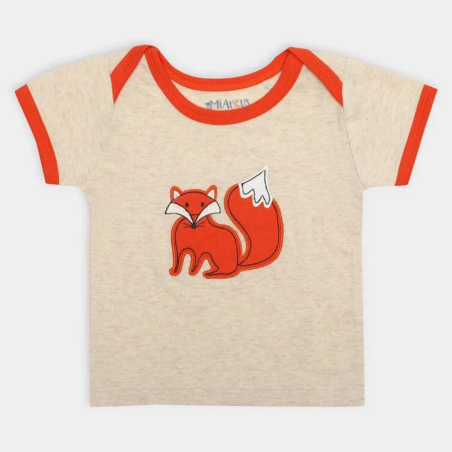2Pk Cotton Jersey T-Shirt - Pyjama Set T-Shirt - Pyjama Set 3