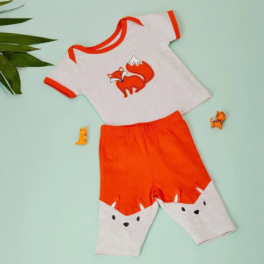 2Pk Cotton Jersey T-Shirt - Pyjama Set T-Shirt - Pyjama Set 2