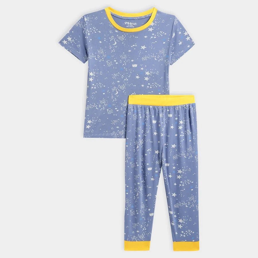 2Pk Cotton Jersey T-Shirt - Pyjama Set T-Shirt - Pyjama Set 1