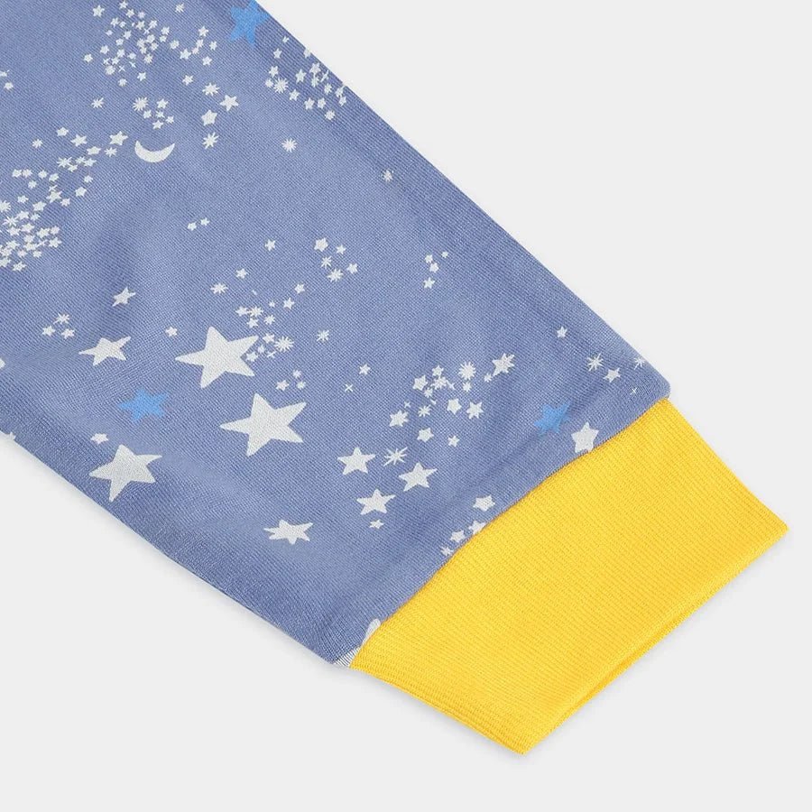 2Pk Cotton Jersey T-Shirt - Pyjama Set T-Shirt - Pyjama Set 16