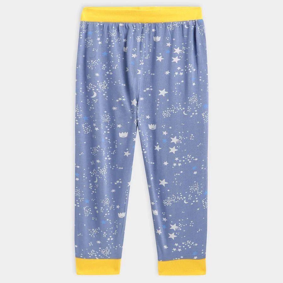 2Pk Cotton Jersey T-Shirt - Pyjama Set T-Shirt - Pyjama Set 4