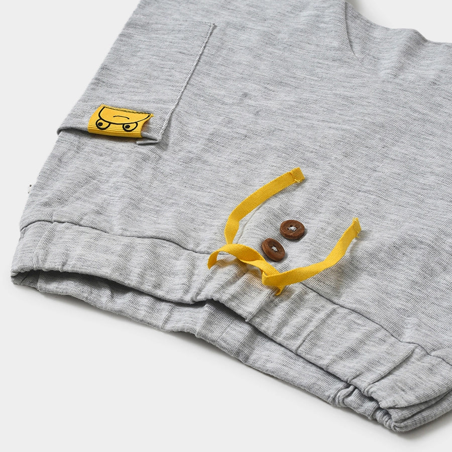 2Pk Cotton Jersey T-Shirt - Pyjama Set T-Shirt - Pyjama Set 13