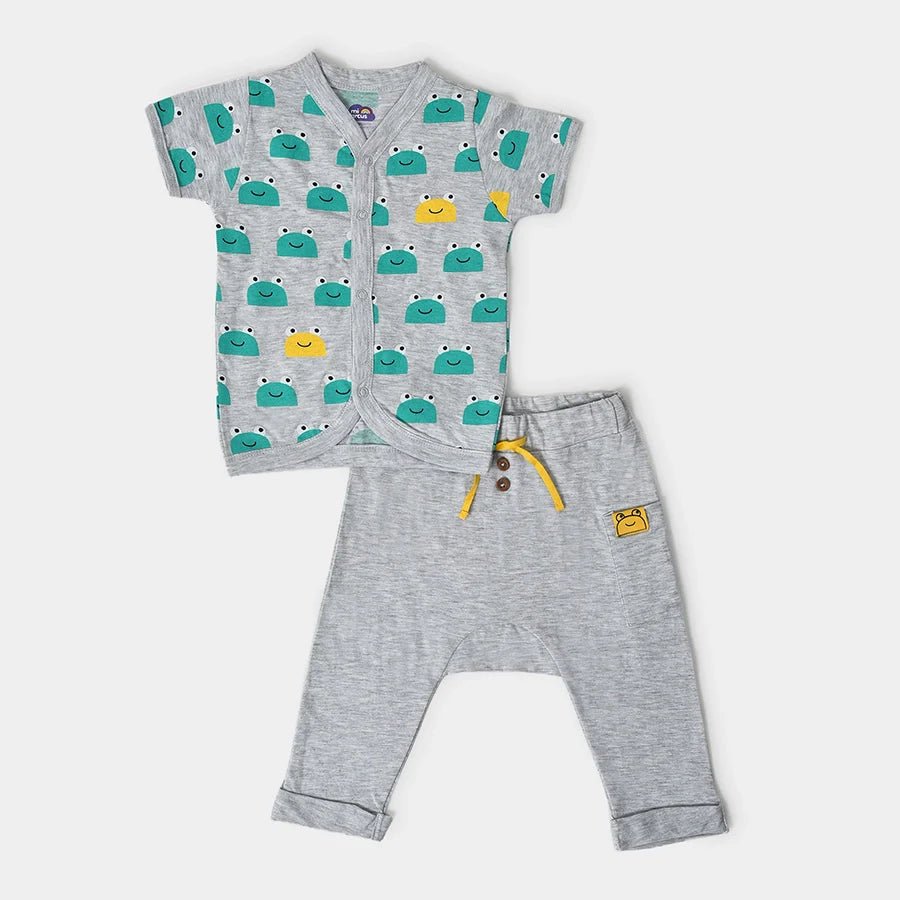 2Pk Cotton Jersey T-Shirt - Pyjama Set T-Shirt - Pyjama Set 14