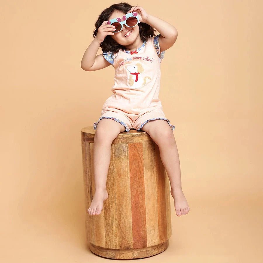 2Pk Cotton Jersey T-Shirt - Short Set T-Shirt - Short Set 10