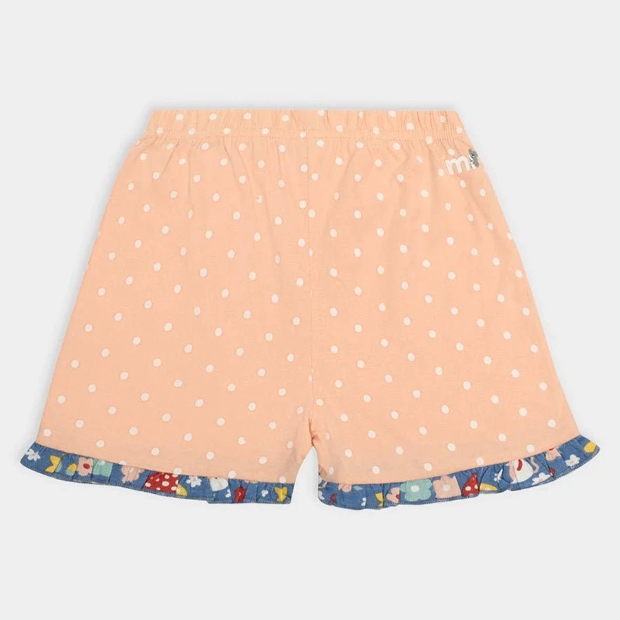 2Pk Cotton Jersey T-Shirt - Short Set T-Shirt - Short Set 14
