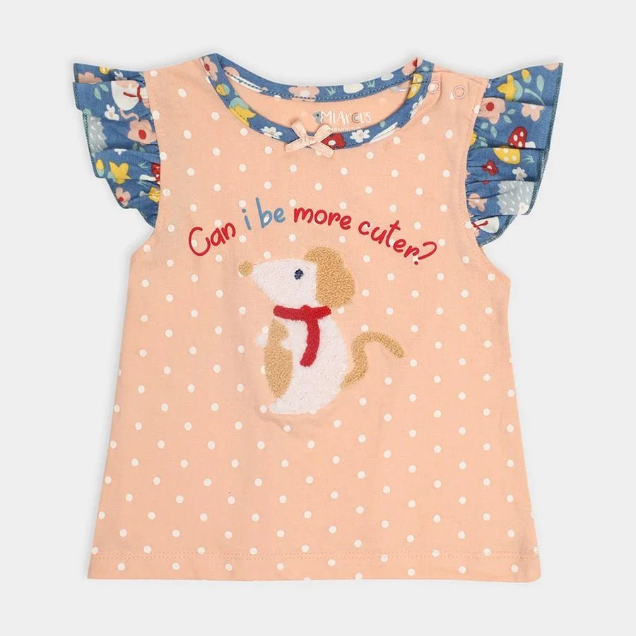 2Pk Cotton Jersey T-Shirt - Short Set T-Shirt - Short Set 11