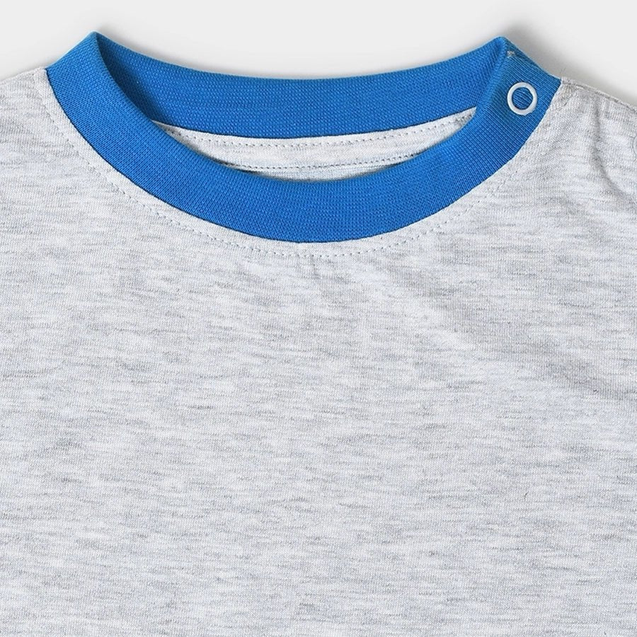 2Pk Cotton Jersey T-Shirt - Short Set T-Shirt - Short Set 20