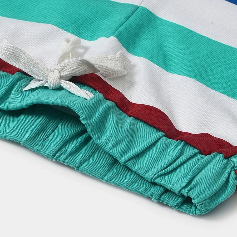 2Pk Cotton Jersey T-Shirt - Short Set T-Shirt - Short Set 23