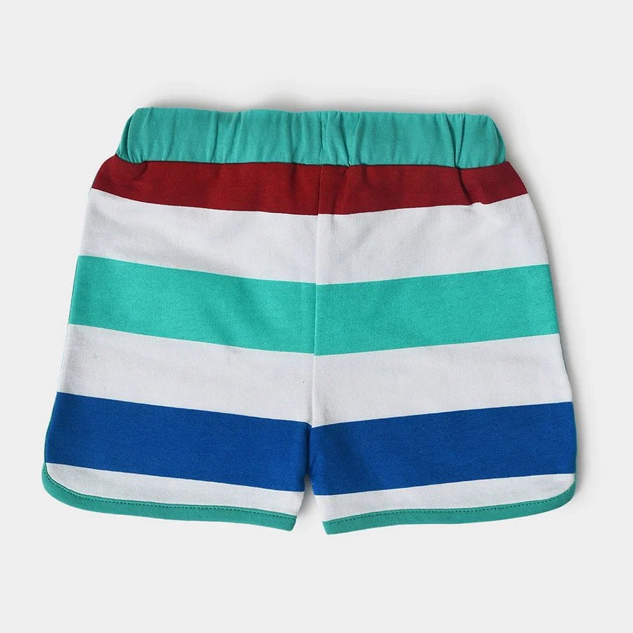 2Pk Cotton Jersey T-Shirt - Short Set T-Shirt - Short Set 5