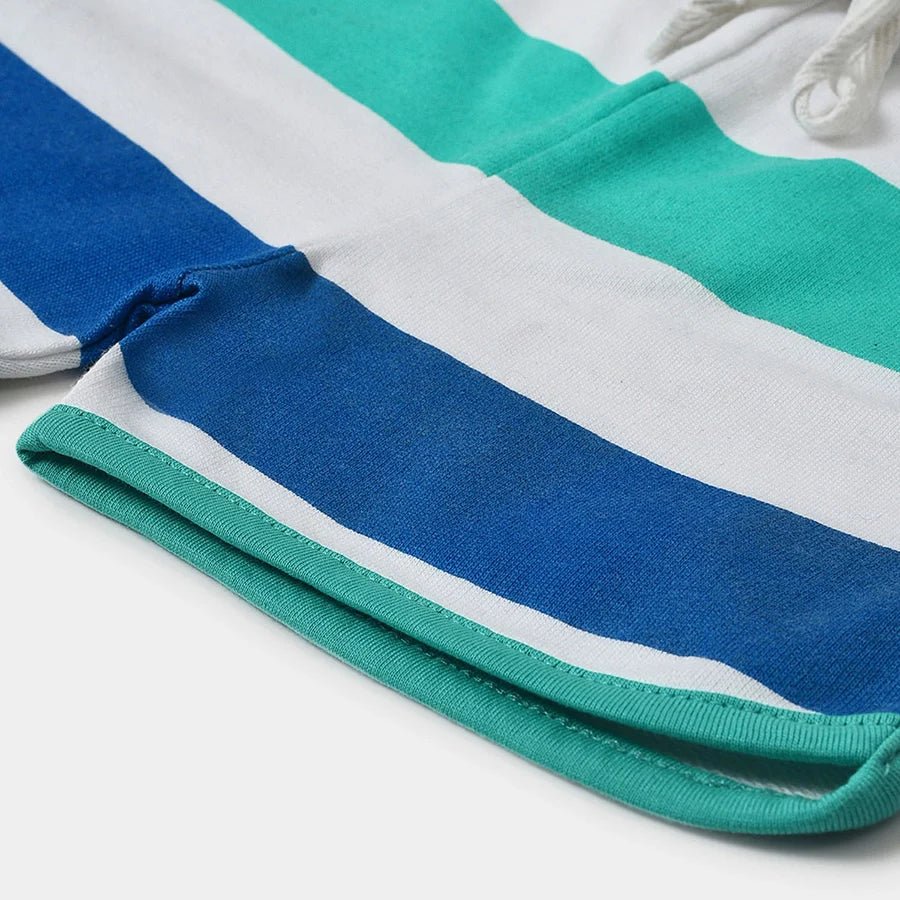 2Pk Cotton Jersey T-Shirt - Short Set T-Shirt - Short Set 12