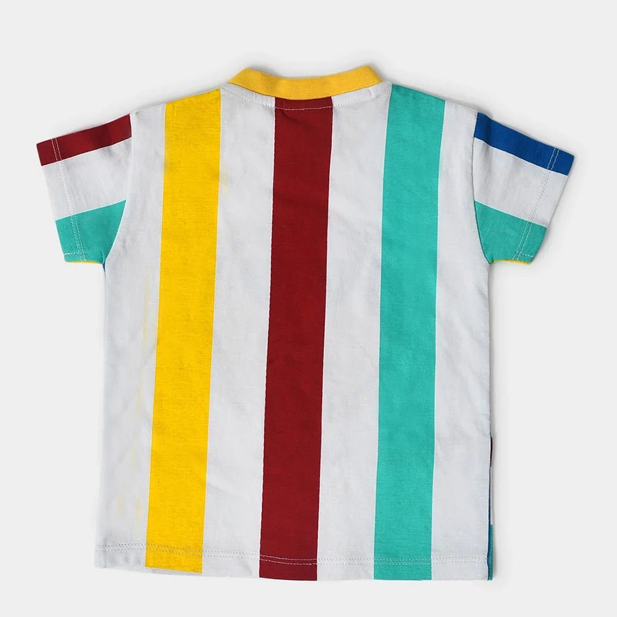 2Pk Cotton Jersey T-Shirt - Short Set T-Shirt - Short Set 3