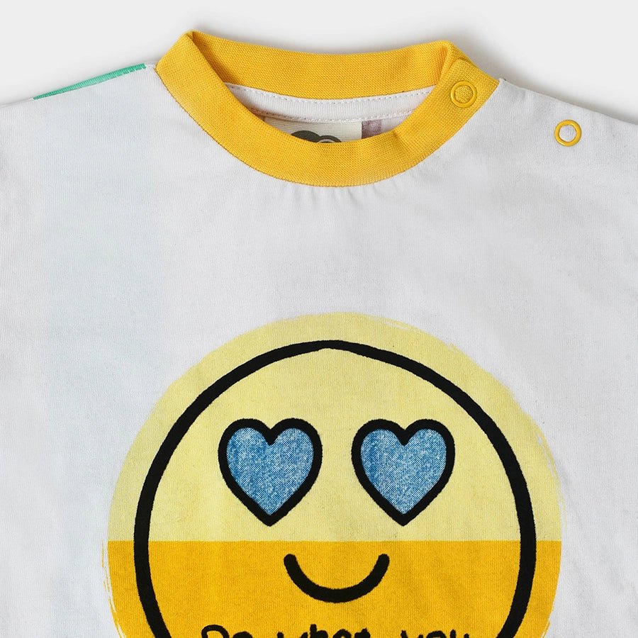 2Pk Cotton Jersey T-Shirt - Short Set T-Shirt - Short Set 6