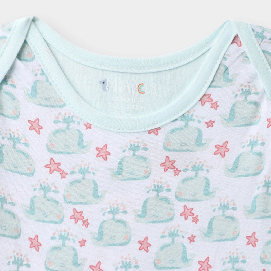2Pk Cotton Jersey T-Shirt - Short Set T-Shirt - Short Set 5