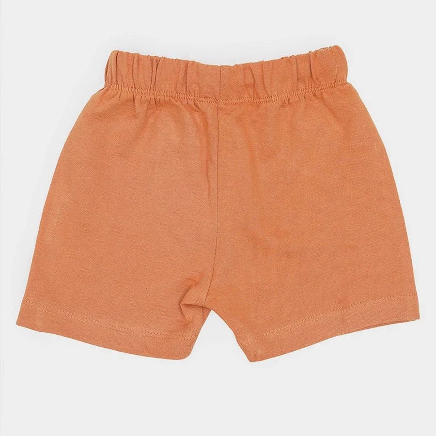 2Pk Cotton Terry Shorts Shorts 17