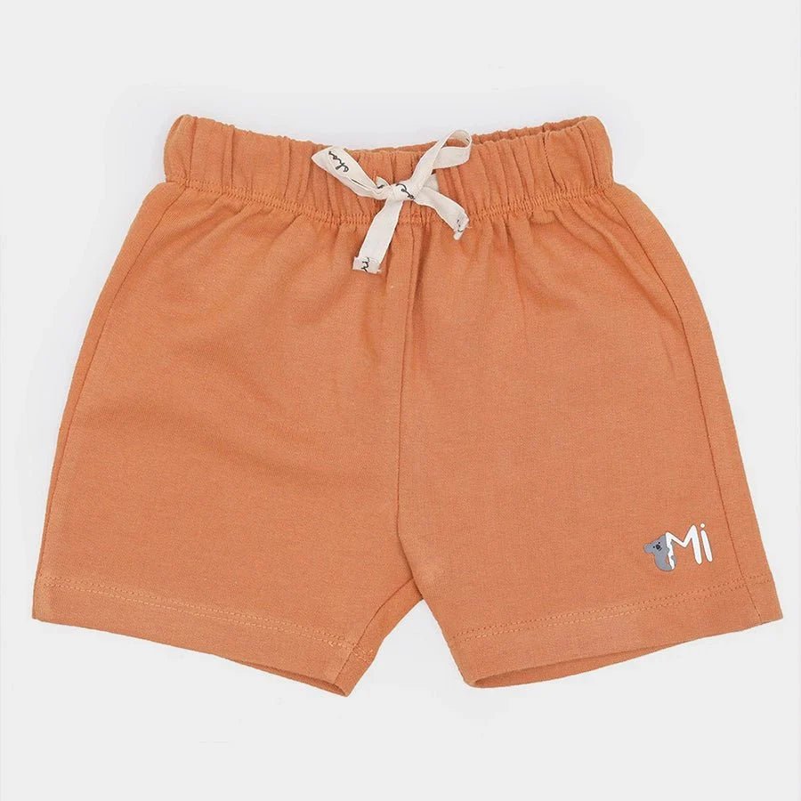2Pk Cotton Terry Shorts Shorts 15