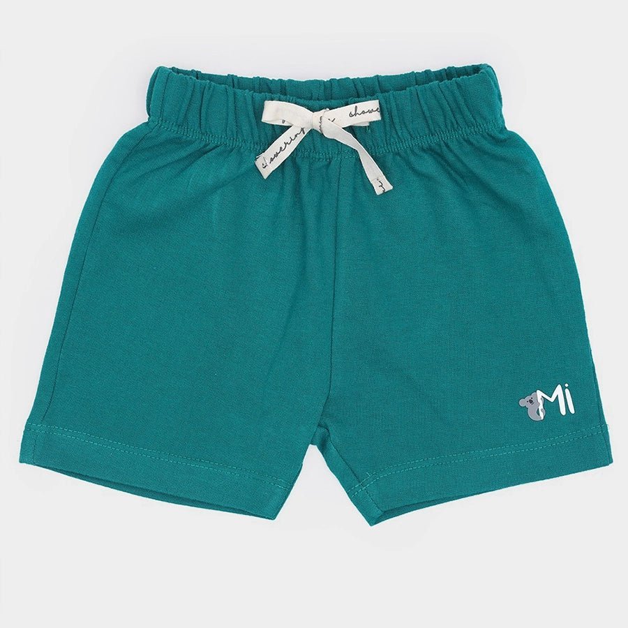 2Pk Cotton Terry Shorts Shorts 14