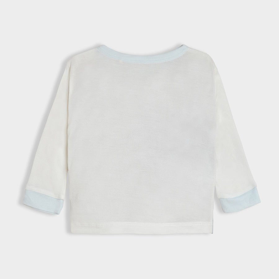 2Pk Modal Jersey T-Shirt - Pyjama Set T-Shirt - Pyjama Set 3