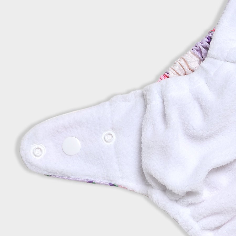 2Pk Polyester Jersey Reusable Diaper Reusable Diaper 6