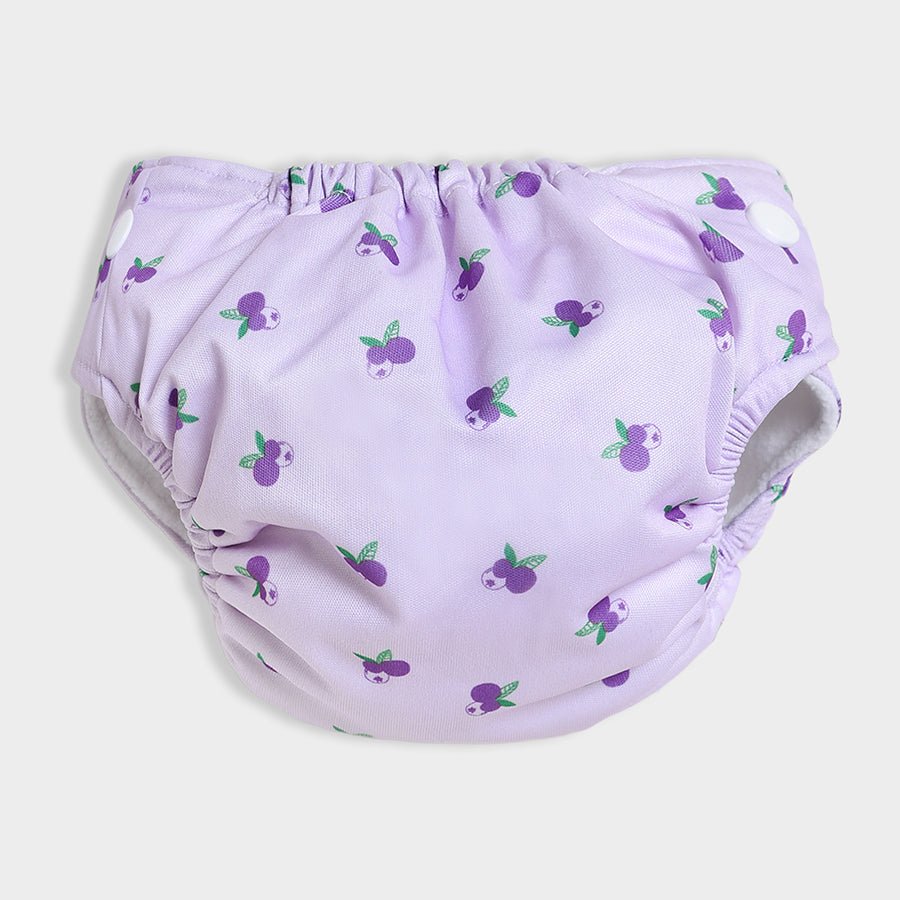 2Pk Polyester Jersey Reusable Diaper Reusable Diaper 3