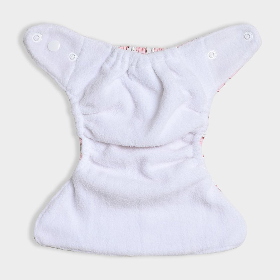 2Pk Polyester Jersey Reusable Diaper Reusable Diaper 5