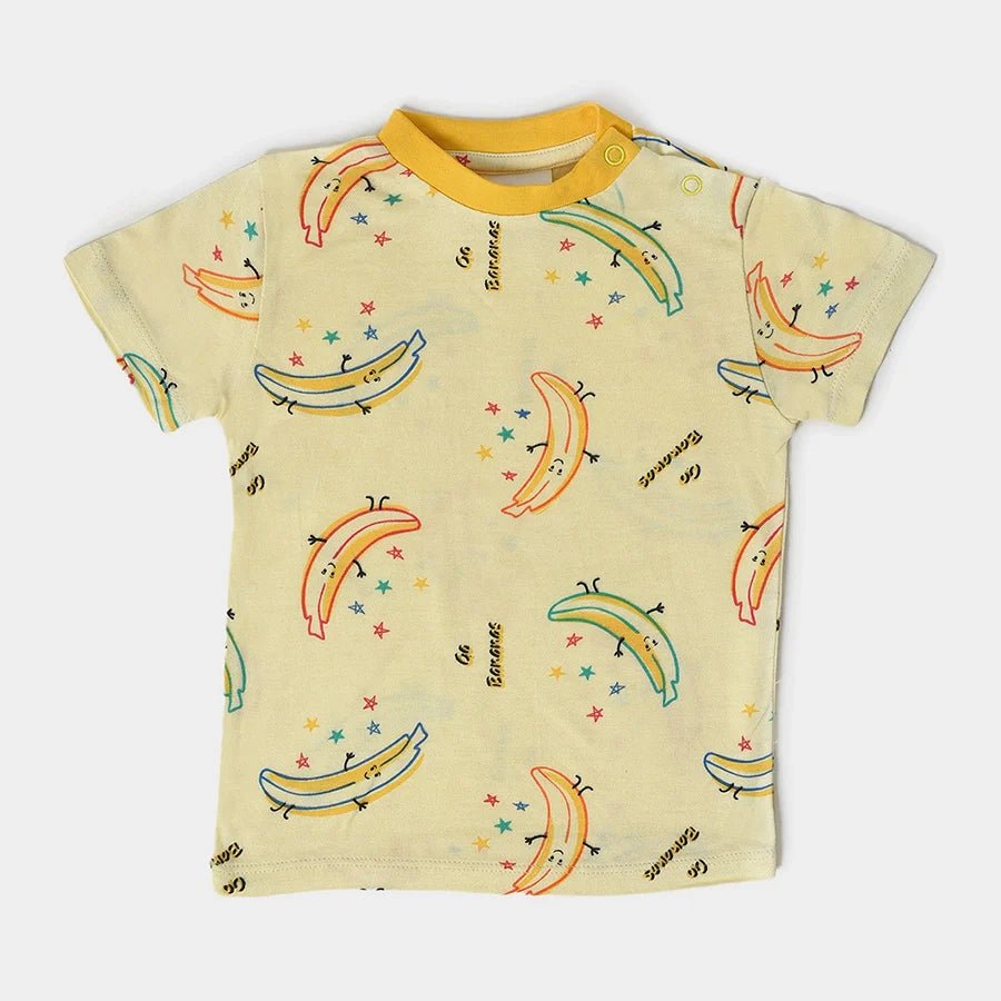 2Pk Viscose Jersey T-Shirt - Pyjama Set T-Shirt - Pyjama Set 2