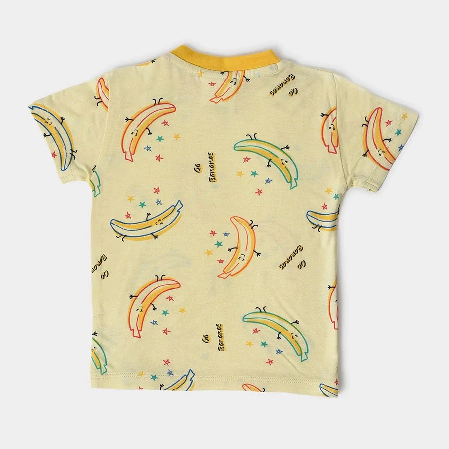 2Pk Viscose Jersey T-Shirt - Pyjama Set T-Shirt - Pyjama Set 15