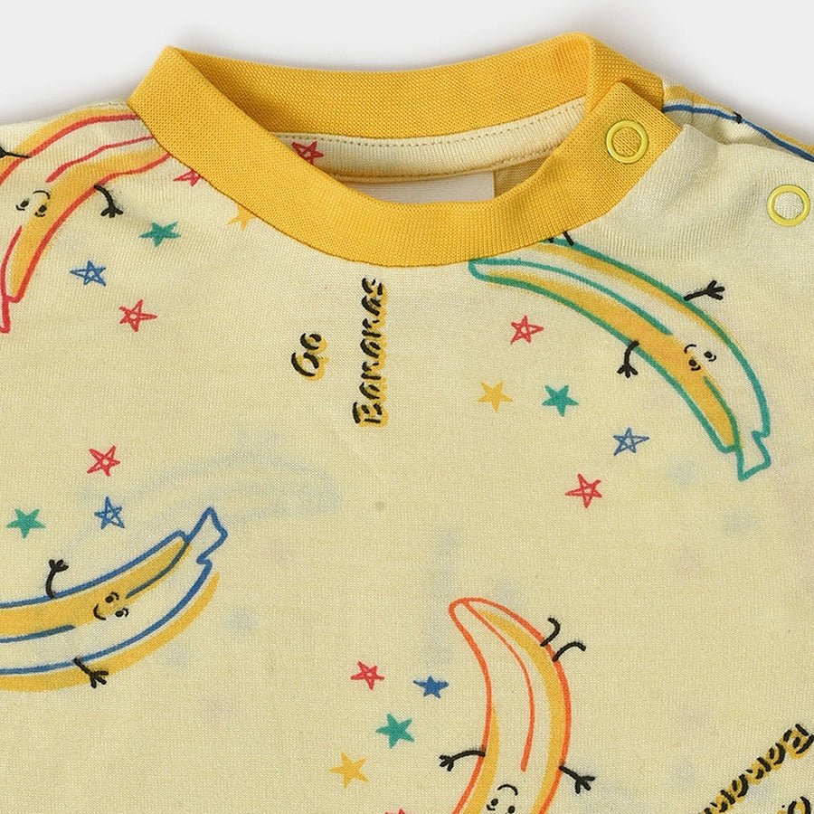 2Pk Viscose Jersey T-Shirt - Pyjama Set T-Shirt - Pyjama Set 4