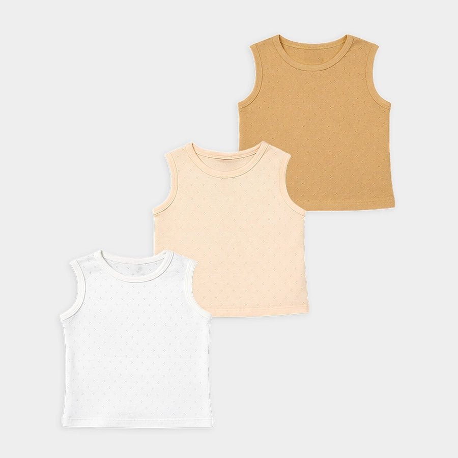 Baby Vests - Vest For Newborn Baby Online India at Mi Arcus