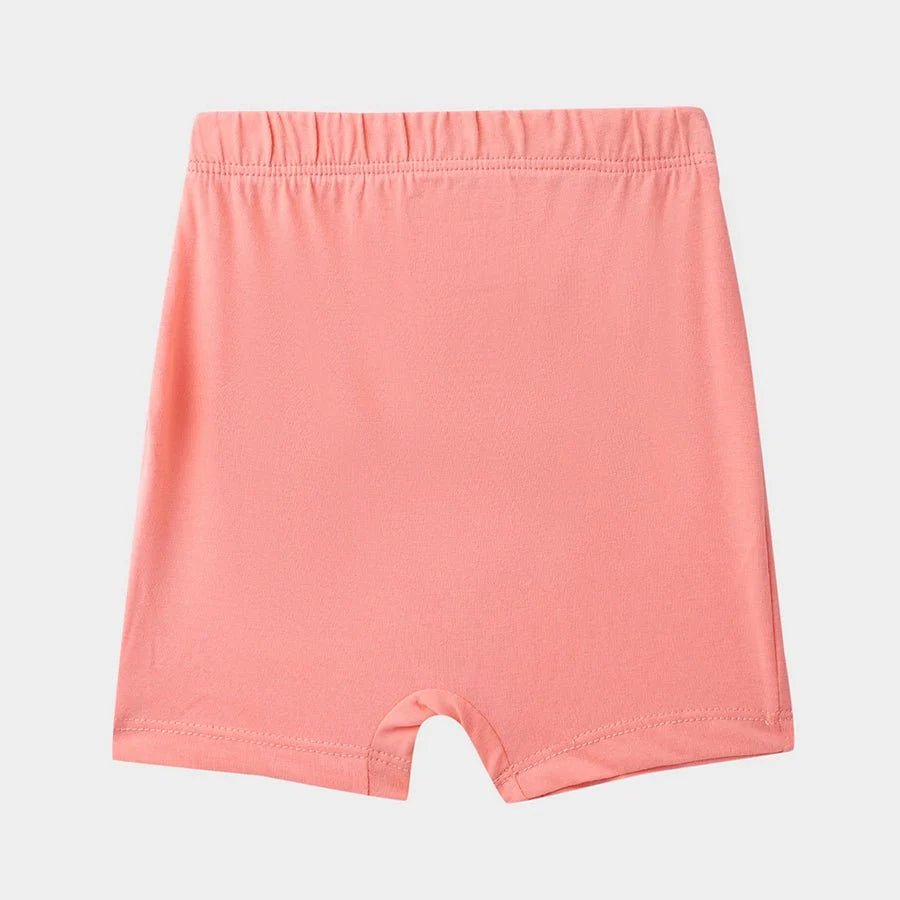 3Pk Blended Jersey Shorts Shorts 7